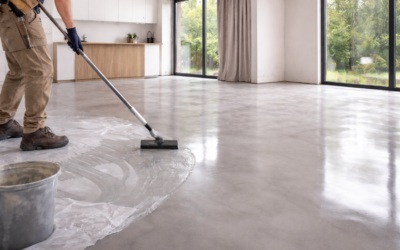 5 errori da evitare quando scegli un pavimento in resina