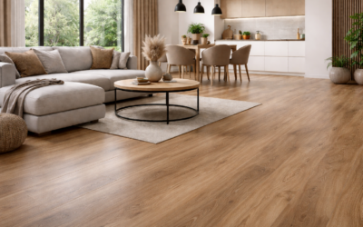 Pavimenti in resina effetto legno a Torino: l’eleganza del parquet con la resistenza della resina